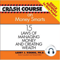 Crash Course on Money Smarts