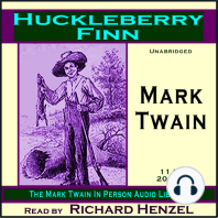 The Adventures of Huckleberry Finn