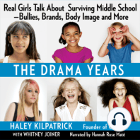 The Drama Years