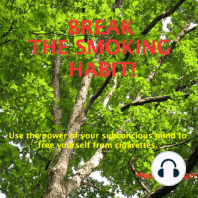 Break the Smoking Habit