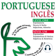 Portuguese/English Level 1