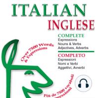 Italian/English Complete