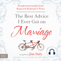 The Best Advice I Ever Got on Marriage