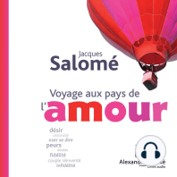 Voyage aux pays de l'amour / Trip to the country of love