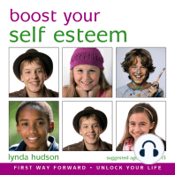 Boost Your Self Esteem