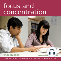 Focus and Concentration