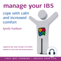 Manage your IBS