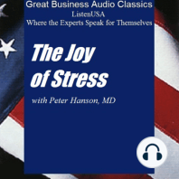 The Joy of Stress