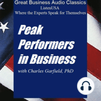 Peak Performance in Business
