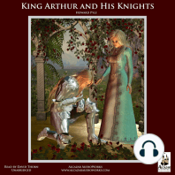 King Arthur and His Knights