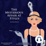 The Mysterious Affair at Styles