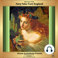 Fairy Tales From England