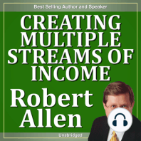 Creating Multiple Streams of Income