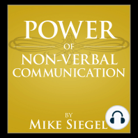 Power of Non-Verbal Communication