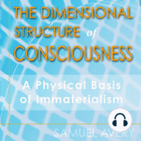 The Dimensional Structure of Consciousness