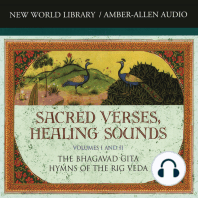 Sacred Verses Healing Sounds
