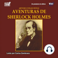 Aventuras De Sherlock Holmes