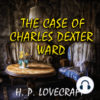 The Case of Charles Dexter Ward