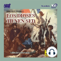 Los Dioses Tienen Sed