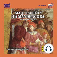 Maquiavelo Y La Mandragora