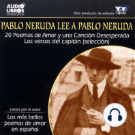 Pablo Neruda Lee A Pablo Neruda