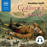 Gulliver's Travels - Retold for Younger Listeners