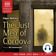 The Just Men of Cordova