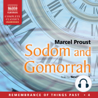 Sodom and Gomorrah