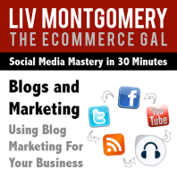 Blogs and Marketing