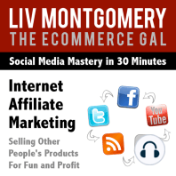 Internet Affiliate Marketing