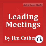Leading Meetings