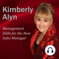 Management Skills for the New Sales Manager