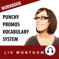Punchy Promos Vocabulary System
