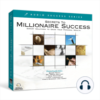 Secrets to Millionaire Success