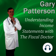 Understanding Income Statements with The Fiscal Doctor