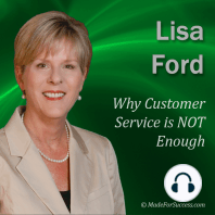 Why Customer Service is NOT Enough