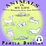 Animals In My Life