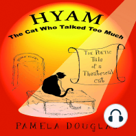 Hyam, the Cat Who Talked Too Much