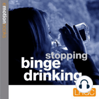 Stopping Binge Drinking