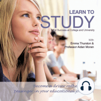 Learn to Study - Full Album: For Success at College and University