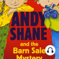 Andy Shane and the Barn Sale Mystery