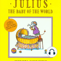 Julius, The Baby of the World