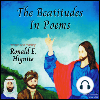 The Beatitudes In Poems