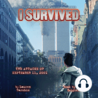 I Survived the Attacks of September 11, 2001(I Survived #6)