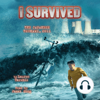 I Survived the Japanese Tsunami, 2011 (I Survived #8)