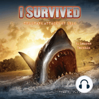 I Survived the Shark Attacks of 1916 (I Survived #2)