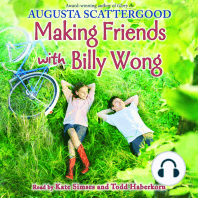 Making Friends with Billy Wong