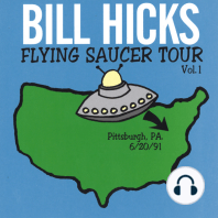 Flying Saucer Tour Vol. 1