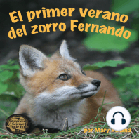 El primer verano del zorro Fernando