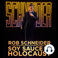 Soy Sauce and the Holocaust